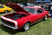 Hanging Rock Car Show 2011 13